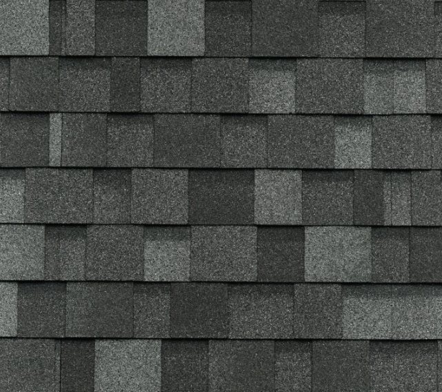 IKO Cambridge Harvard Slate roof